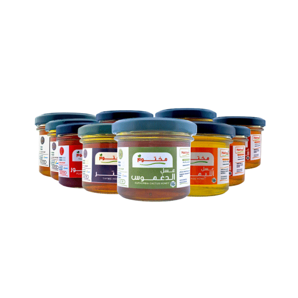 مجموعة التذوق  - PACK DÉGUSTATION