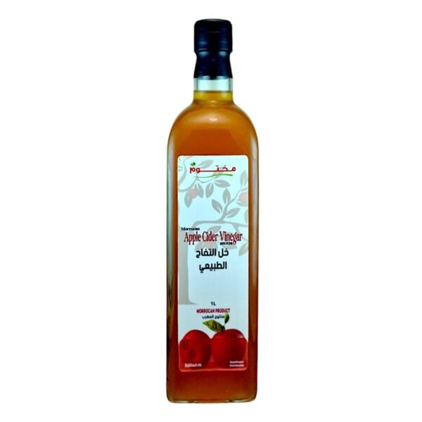 خل التفاح - vinaigre de cedre