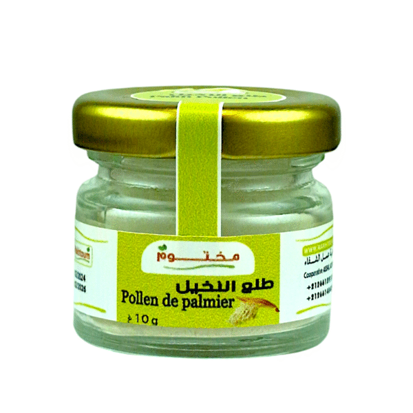طلع النخيل 10غ _ pollen de palmier 10g